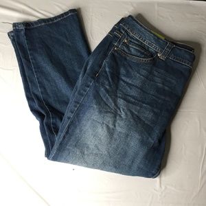 INC International Concepts Jeans - INC Womens Jeans Straight Leg Slim Fit Blue 16W INC International Concepts Jeans - INC Womens Jeans Straight Leg Slim Fit Blue 16W